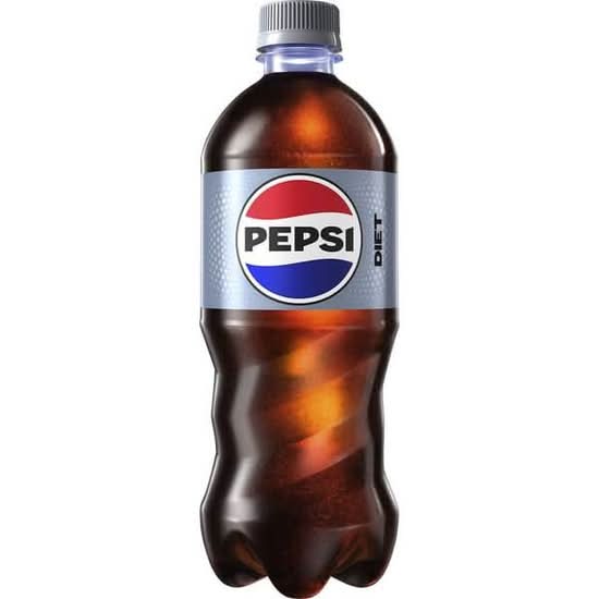 Pepsi diète / Diet Pepsi