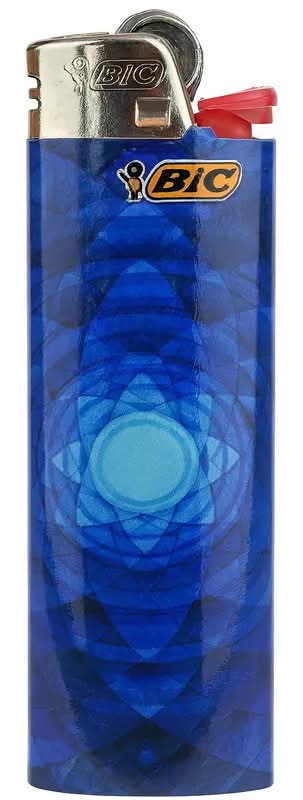 Bic Lighter Psychedelic