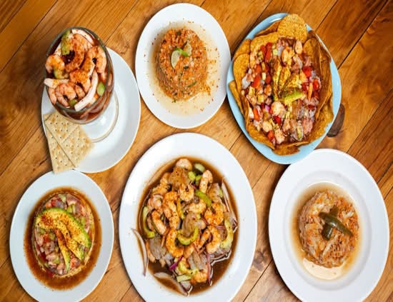 De La Costa Mariscos