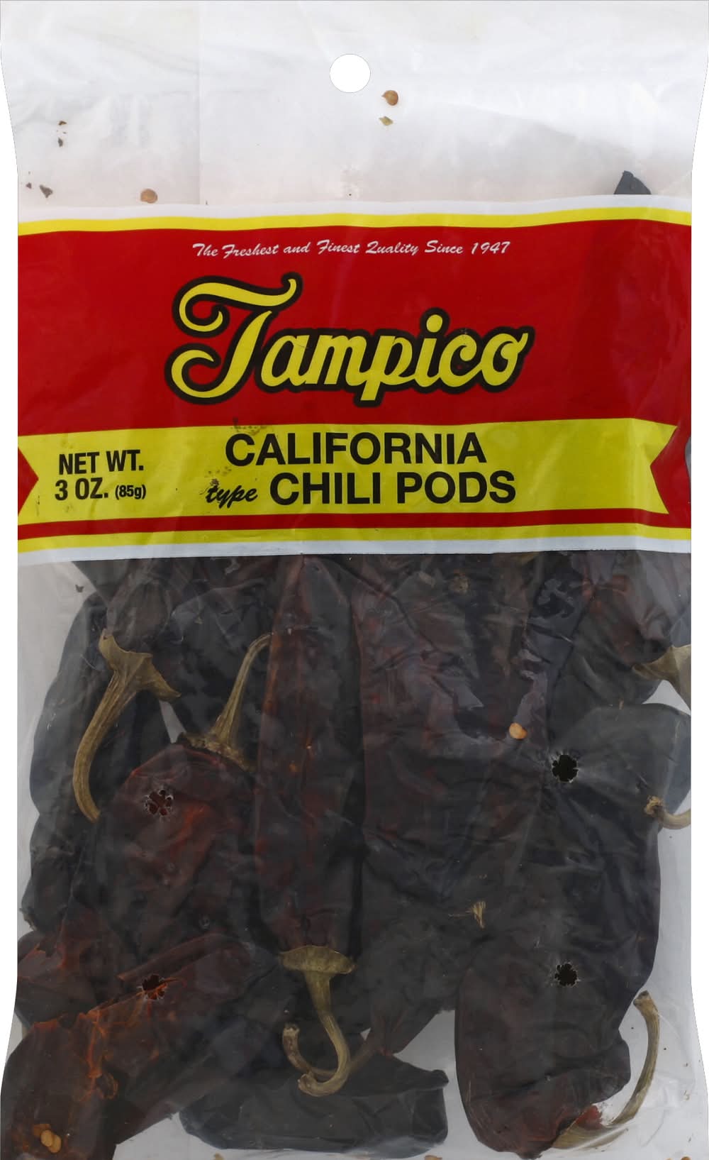 Tampico Chili Pods (3 oz)