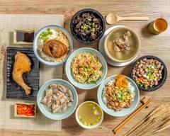 李食堂 便當 燉湯 鍋燒麵