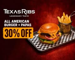 Texas Ribs (Santiago)