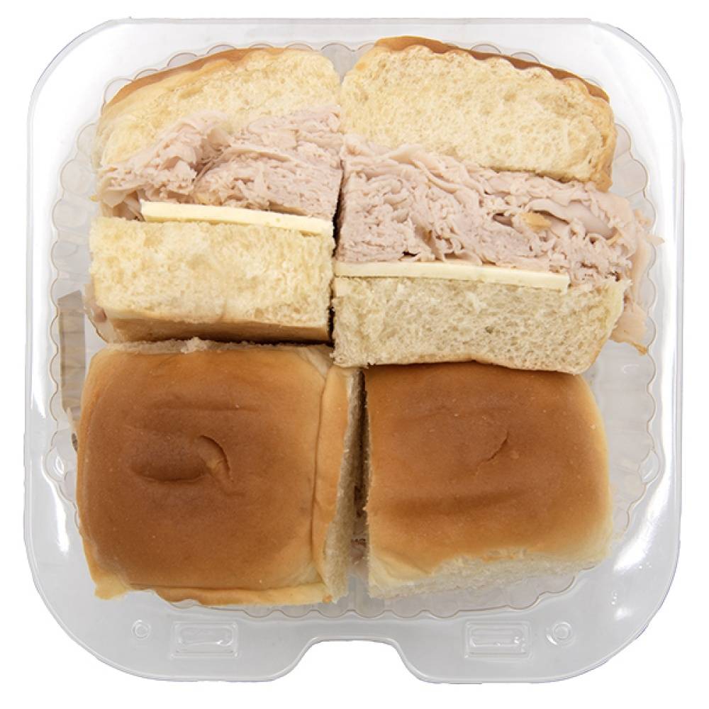 Sandwich 4 Pack Turkey