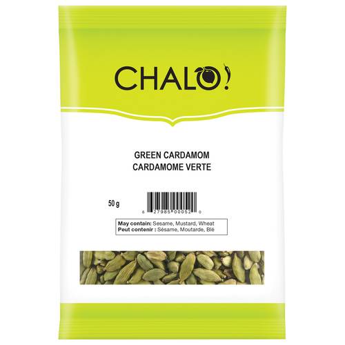 Chalo Cardamom Green 50 g