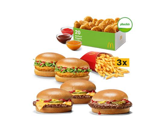 Friends Party Bundle