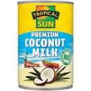 Sun Coconut Milk 400 Ml