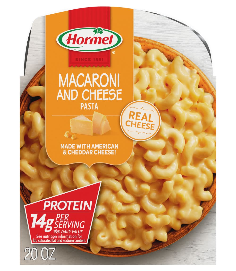 Hormel Macaroni & Cheese Pasta (20 oz)