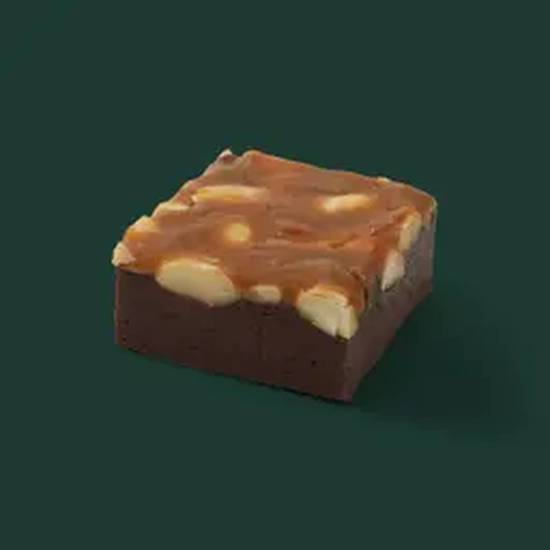 Caramel Brownie