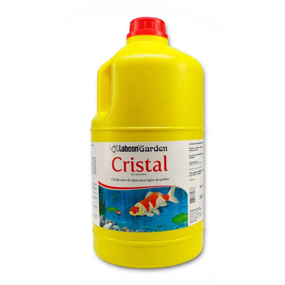 Aquarismo · Labcon cristal (1 kg)