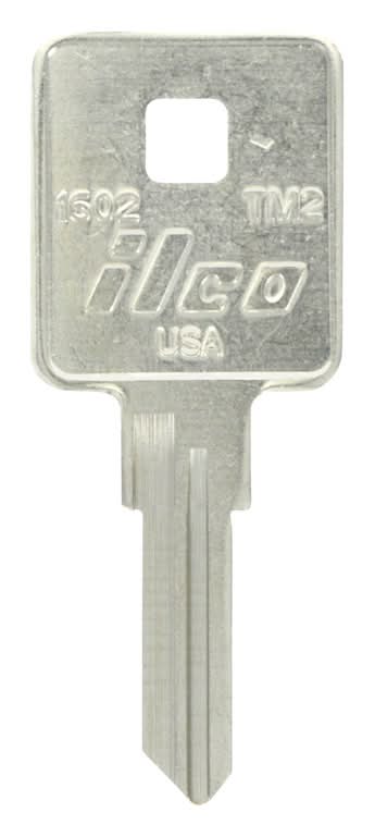 Hillman Trimark Key House/Office Universal Key Blank Single
