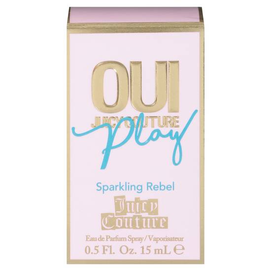 Oui Sparkling Rebel Eau De Parfum Spray