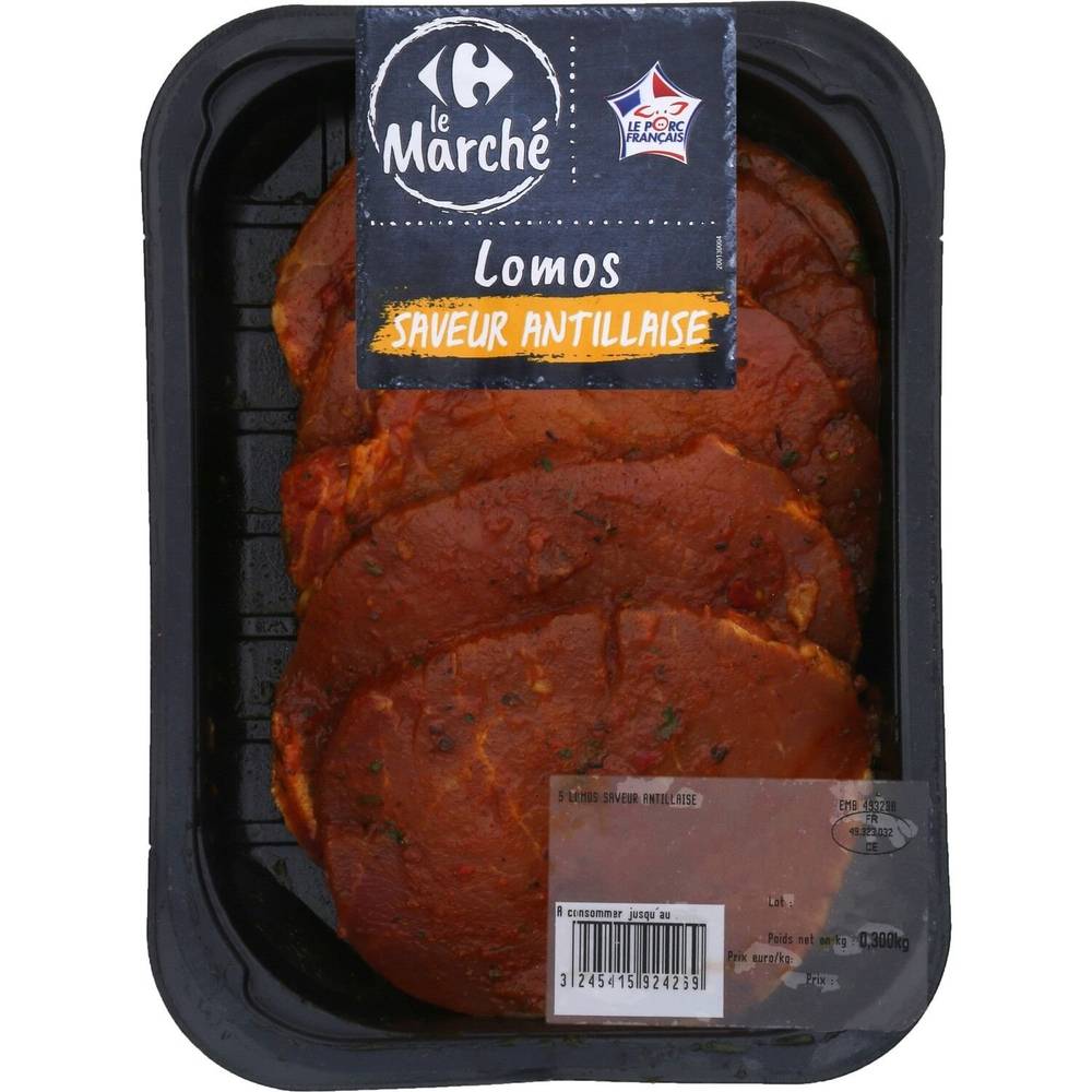 Carrefour Le Marché - Viande de porc