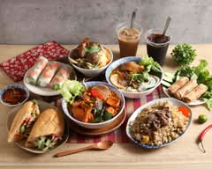 小鈺168越南河粉