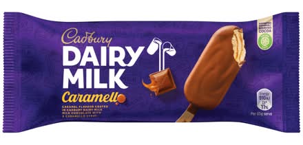 Cadbury Dairy Milk Caramello 90Ml