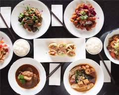 Malay cottage Asian cuisine