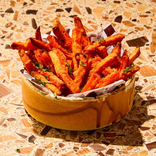 Sweet Potato Fries