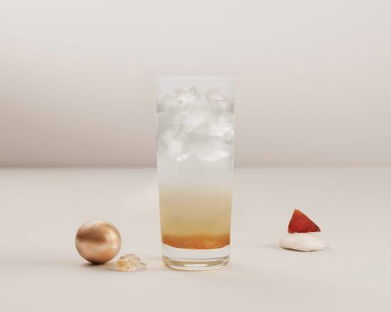 金蜜檸檬 Honey Lemon Water