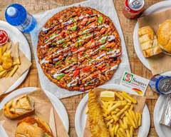 Snappy's Pizza, Kebab & Pides 