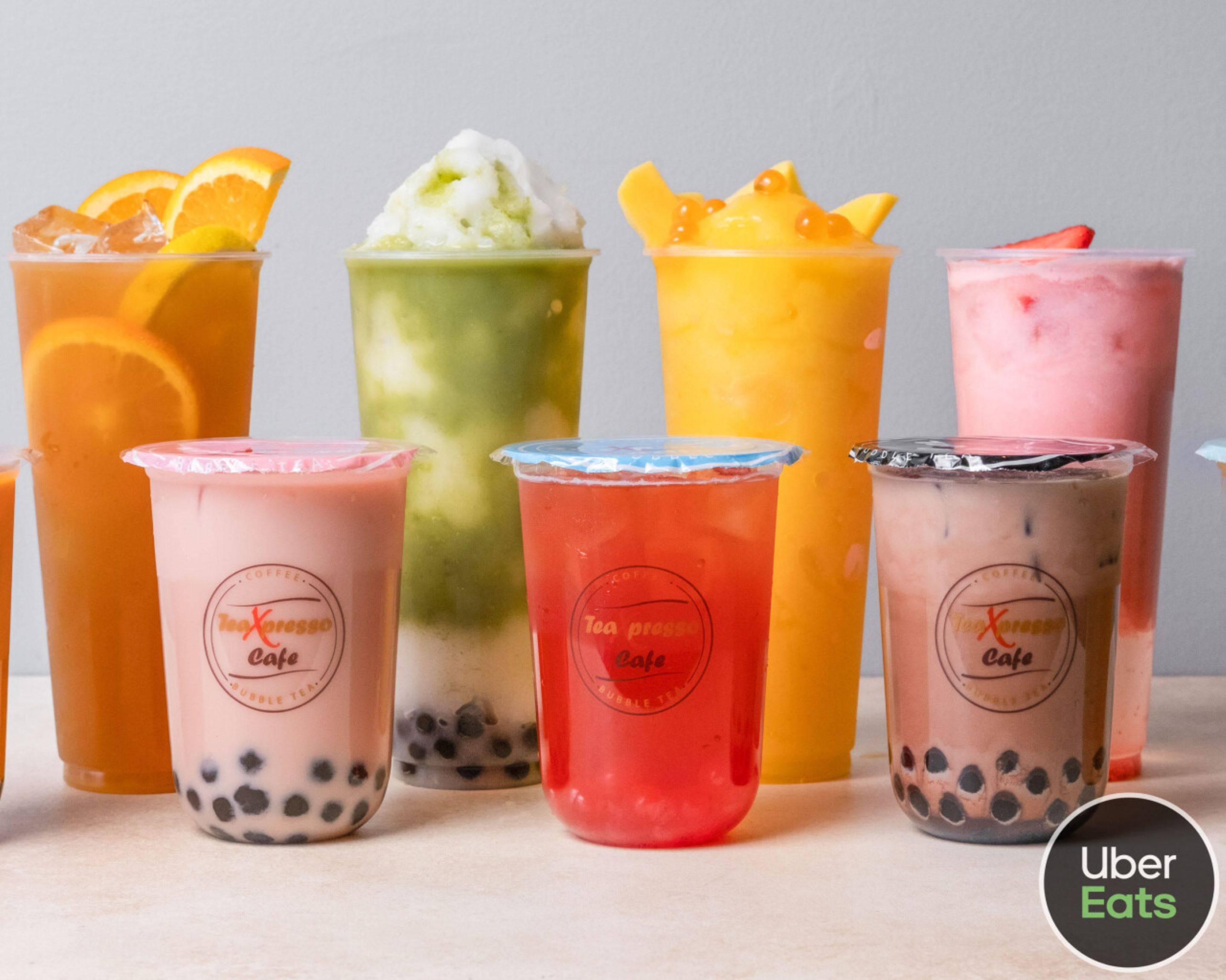 Order Teaxpresso Cafe Menu Delivery【Menu & Prices】 Upstate NY Uber Eats