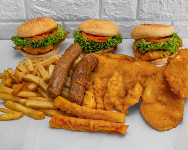 Order Hook Inn Fresh Fish & Takeaway Delivery Online Whangarei