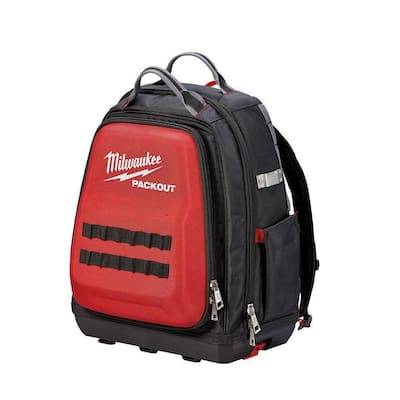 Milwaukee 15 In. Packout Tool Backpack