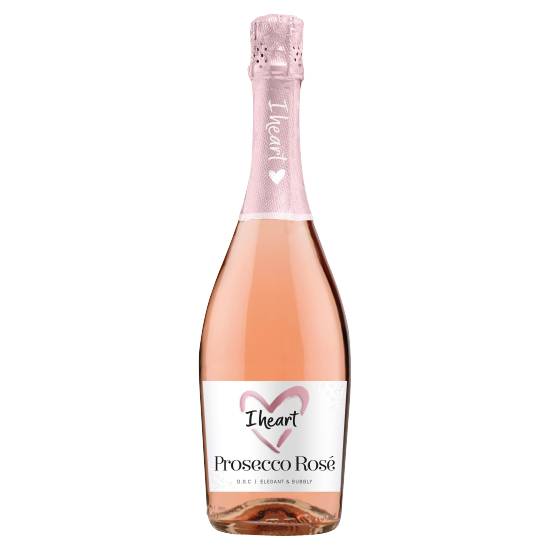 I Heart Prosecco Rose (750 ml)