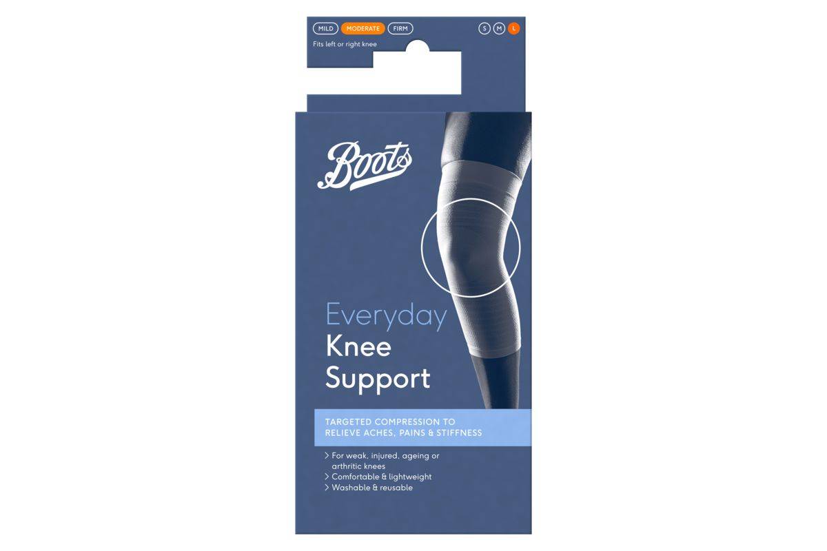 Boots Everyday Knee Support - Large