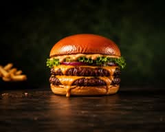 Krush Burger