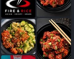 Fire & Rice Kelowna