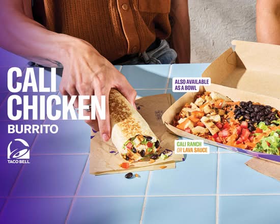 Taco Bell - London Holborn