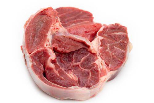 Boneless beef shank - Jarret de boeuf désossé (Price per kg, unit (approx. 500 g) - 1KG)