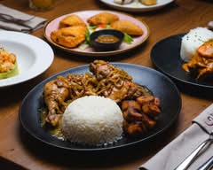 Le QG l'Afrique à table