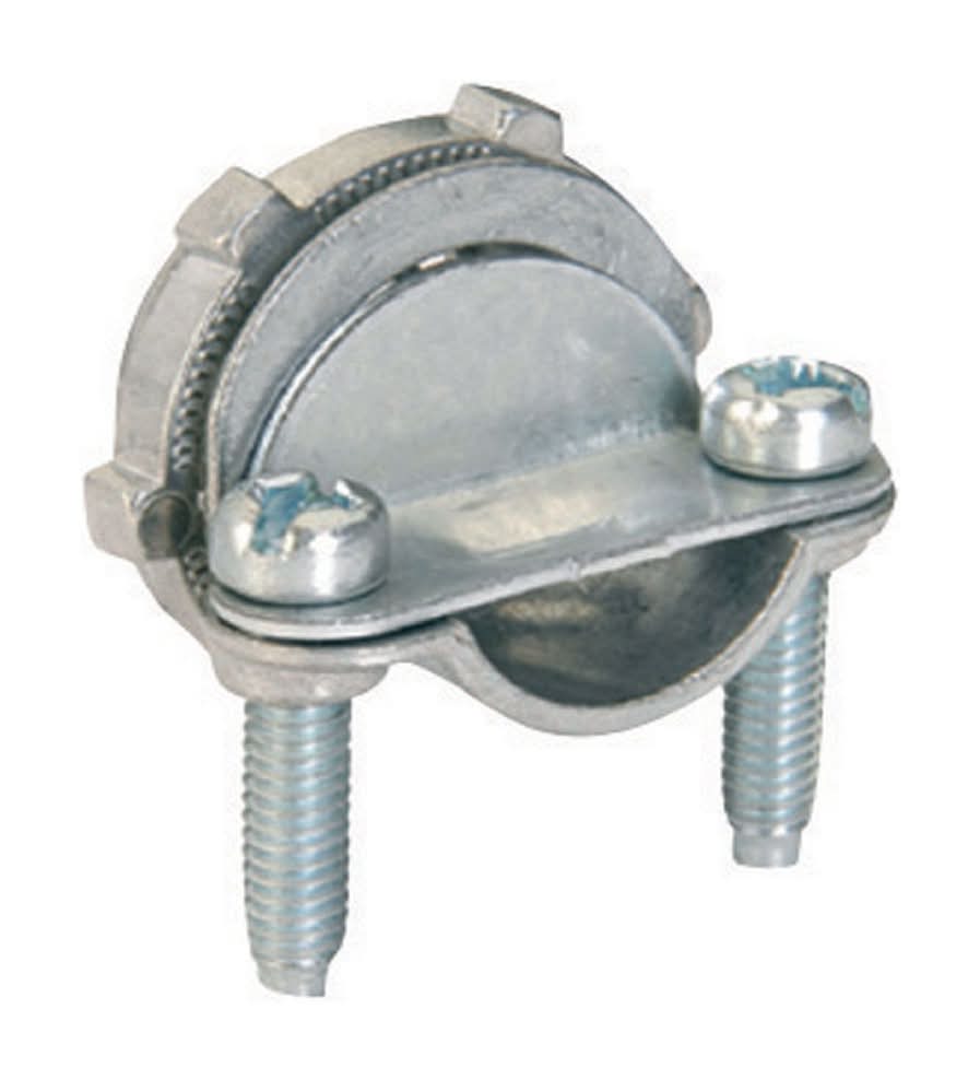 Sigma Engineered Solutions Proconnex 3/8 In. D Die-Cast Zinc Electrical Combination Connector For Ac