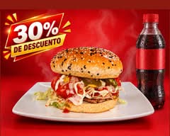 HAMBURGUESAS LUKAS (V Naranjos)