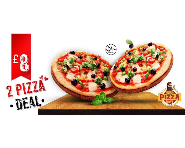 Super Pizza - West Norwood restaurant menu in London - Order from Just Eat