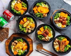 福鉞蔬食料理所-蔬食滷味/便當