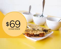Quesadillas el Güero (Las Palmas)