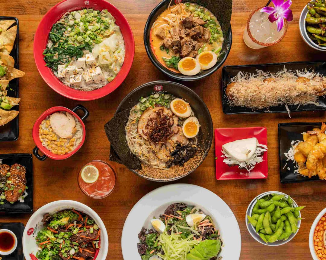 Bakudan Ramen - SO Menu San Antonio • Order Bakudan Ramen - SO Delivery ...