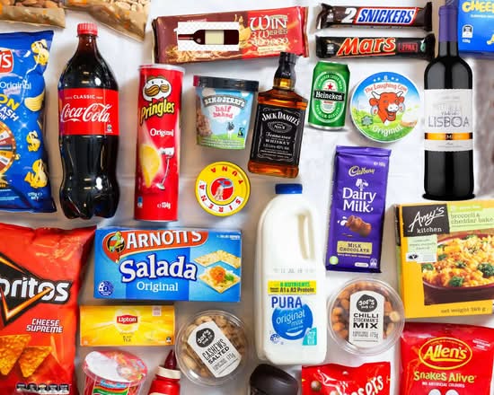 Minimercado & Grocery Store