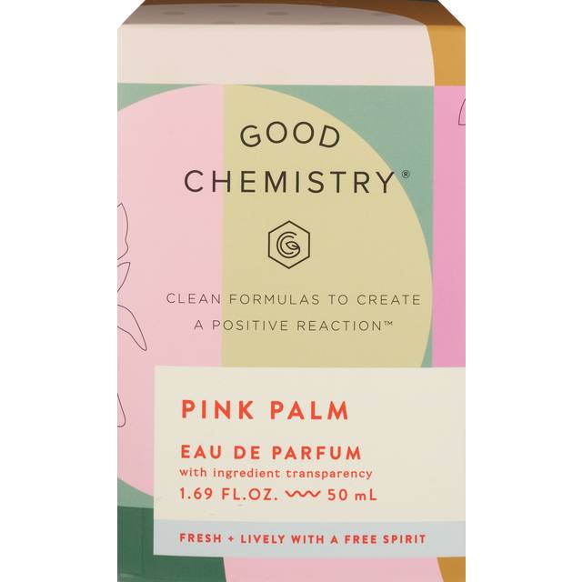 Good Chem Pink Palm Edp