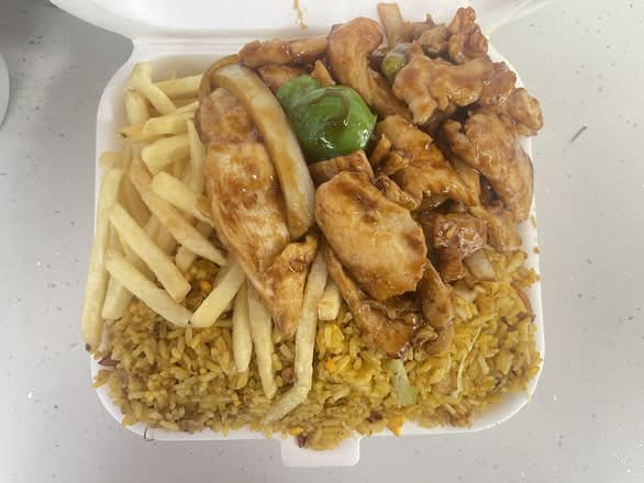 Pollo Pepper