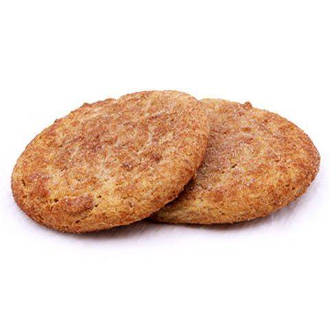 Snickerdoodle Cookie 2pk