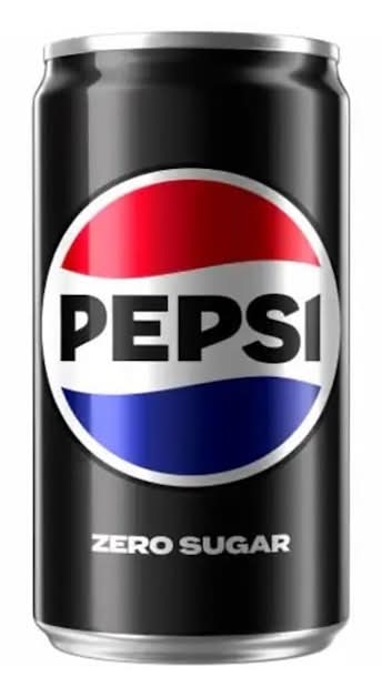 12 oz Pepsi Zero®