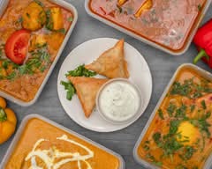 Fusionfood Indian Take-away Burger, Shakes