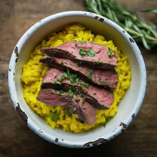 Steak Bowl