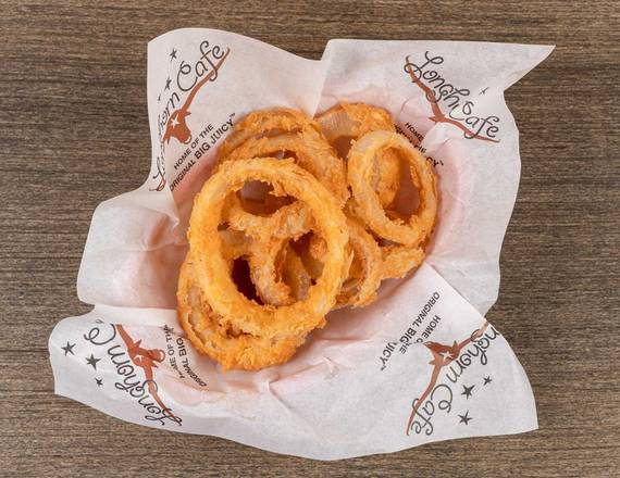Onion Rings, basket