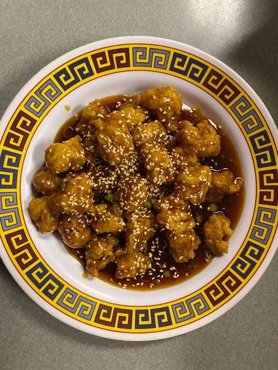 132 Sesame Chicken