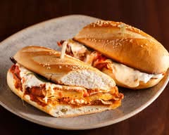 The Panini Spot (10th Ave, NY)