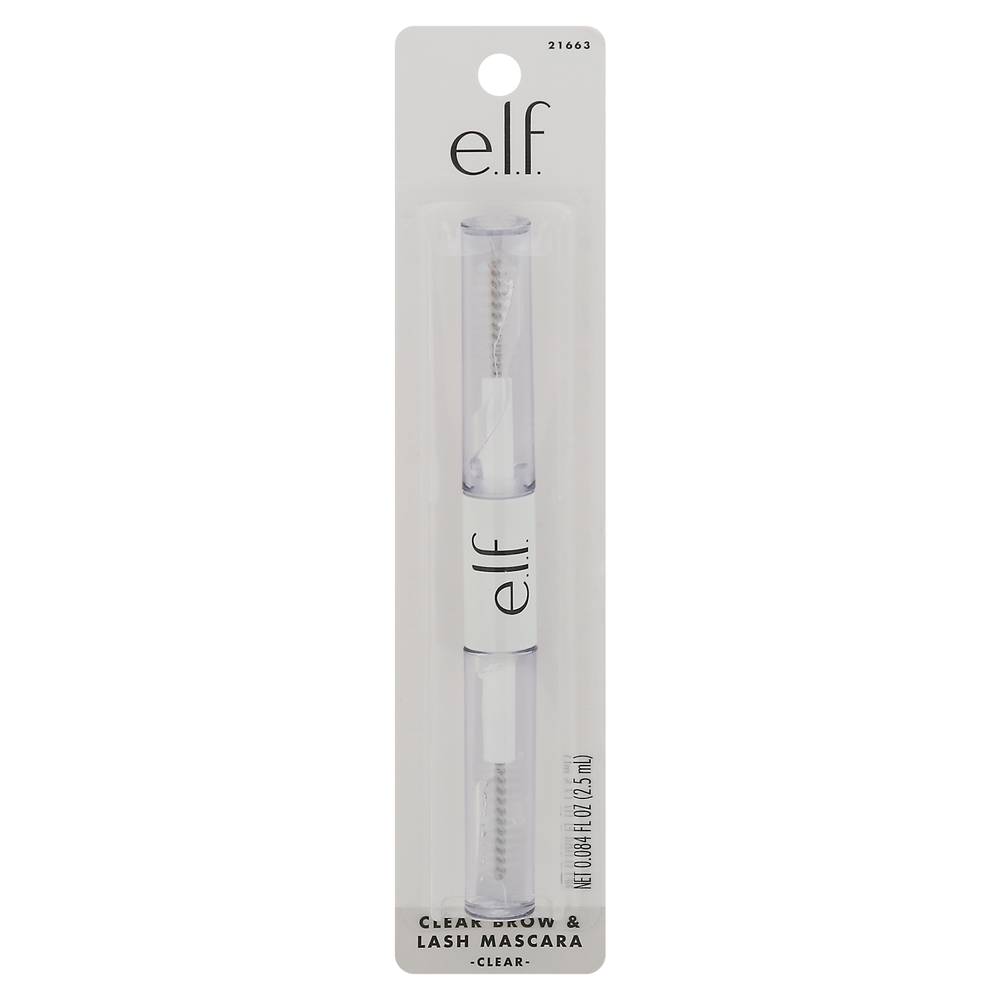 e.l.f. Clear Brow & Lash Mascara (0.1 fl oz)