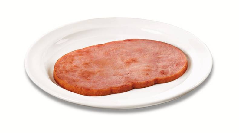 Grilled Ham Slice